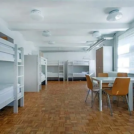 Dic Hostel Ljubljana
