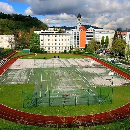 Dic Hostel Ljubljana