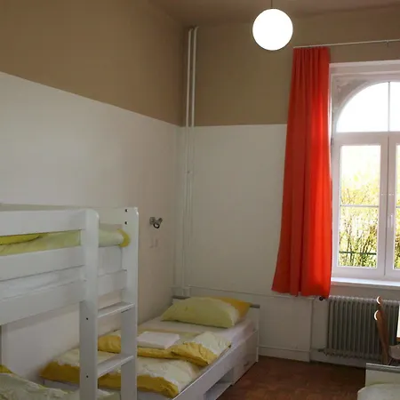 Dic Albergue *
