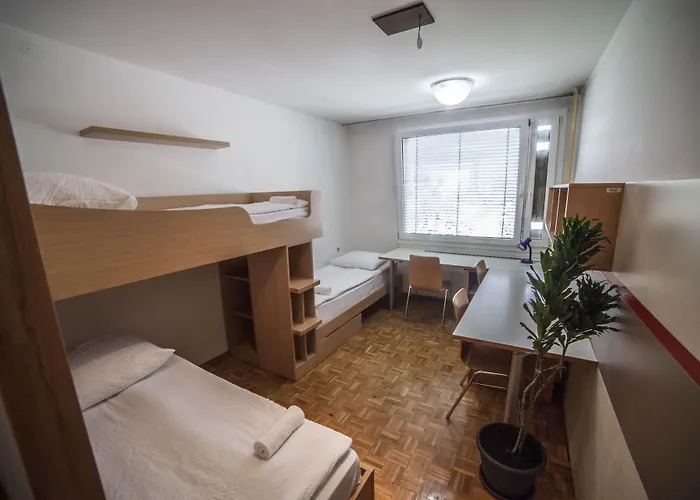 Dic Hostel Ljubljana