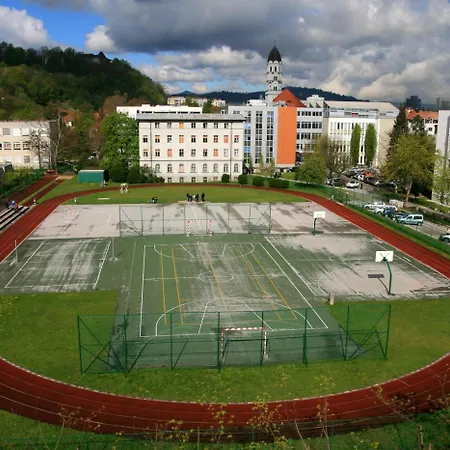 Vandrerhjem Dic Ljubljana